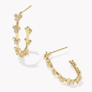 Kendra Scott Disney Mickey & Minnie Hoop